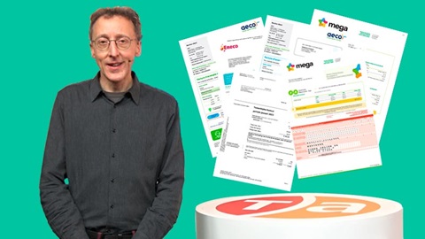 Notre expert Stéphane Dochy analyse les factures